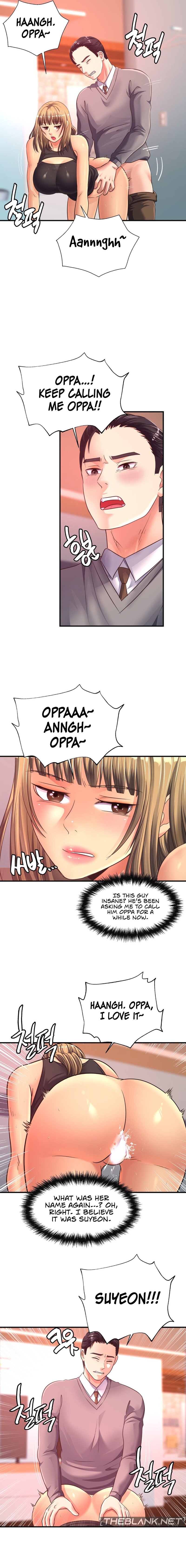 Secret Affection chapter 20 page 9