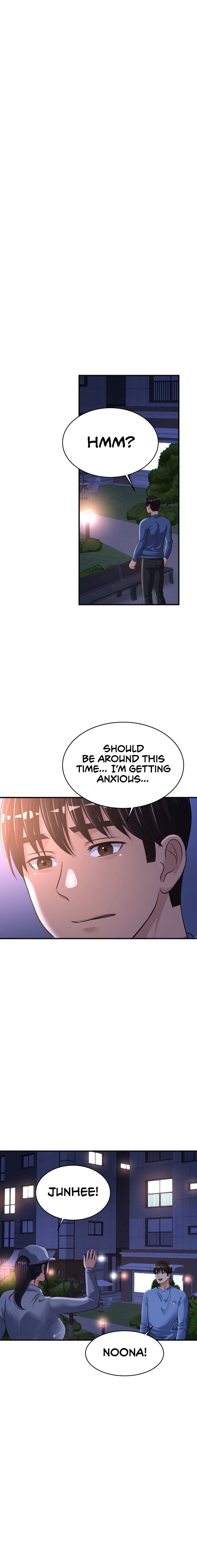 Secret Affection chapter 20 page 14