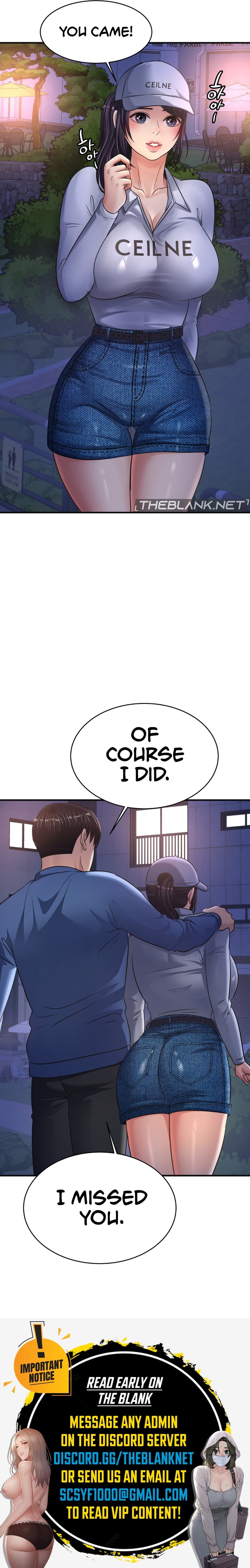 Secret Affection chapter 20 page 15