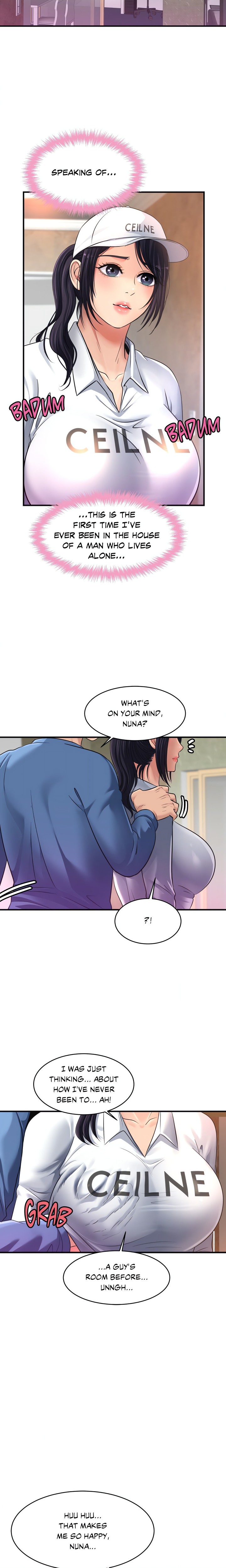 Secret Affection chapter 21 page 3