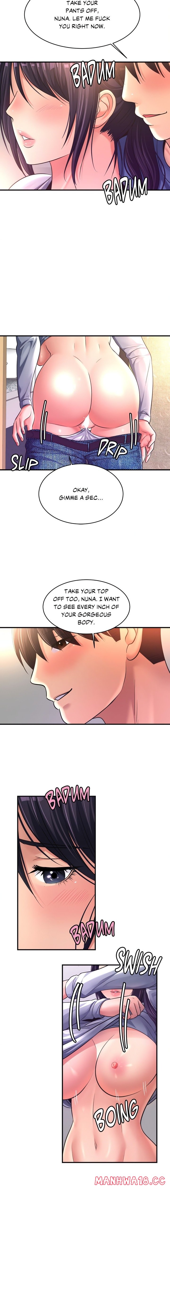 Secret Affection chapter 21 page 5