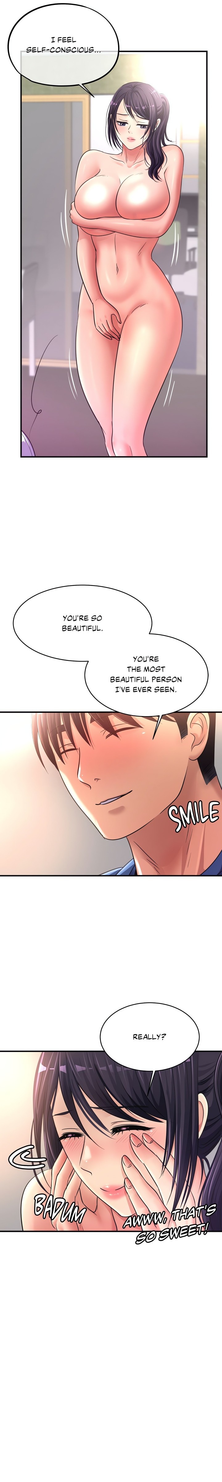 Secret Affection chapter 21 page 6