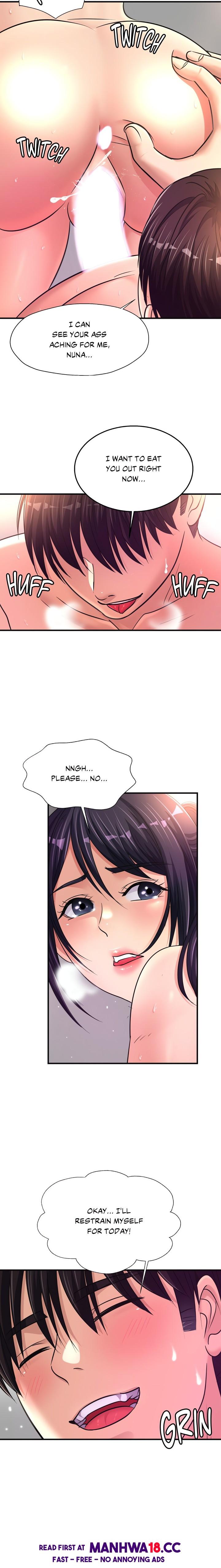Secret Affection chapter 21 page 12