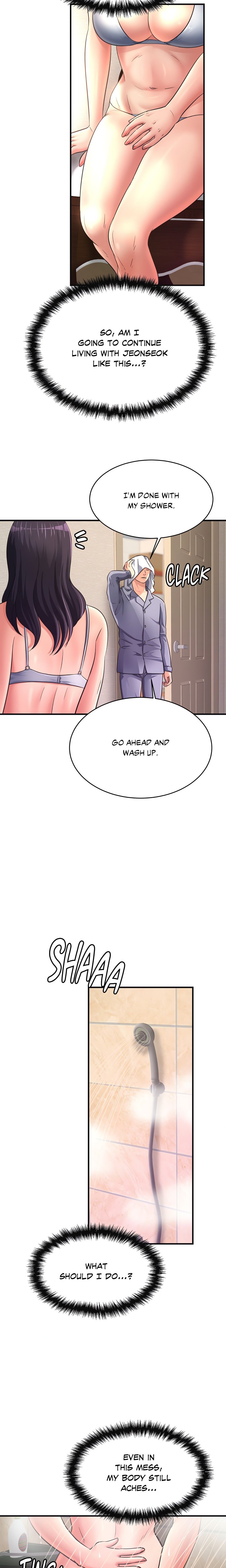 Secret Affection chapter 22 page 4