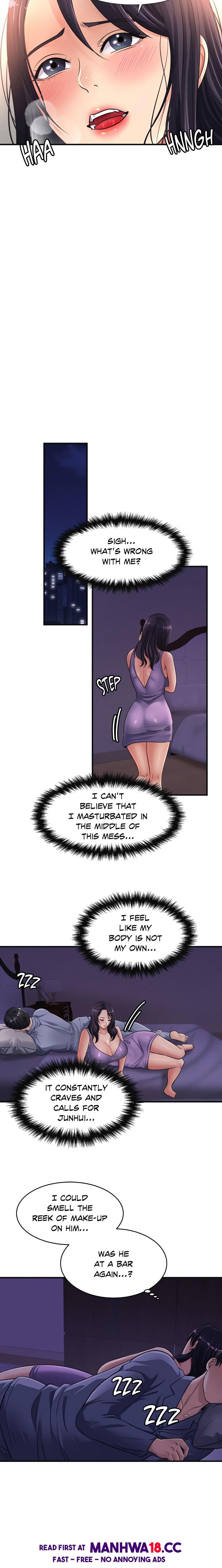 Secret Affection chapter 22 page 6