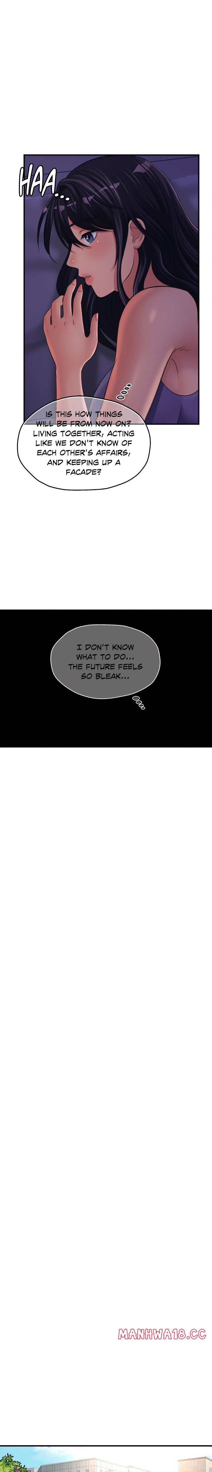 Secret Affection chapter 22 page 7