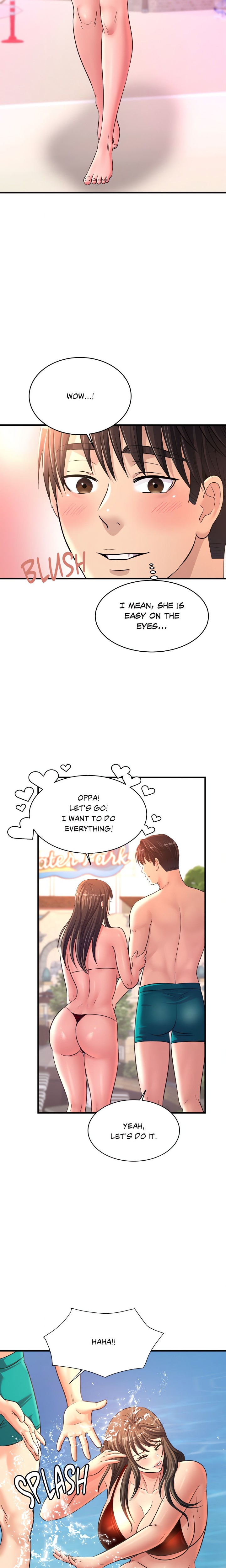 Secret Affection chapter 22 page 11