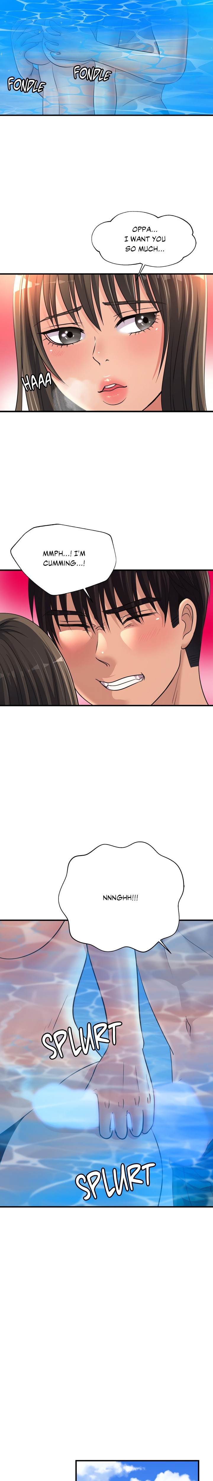 Secret Affection chapter 22 page 14