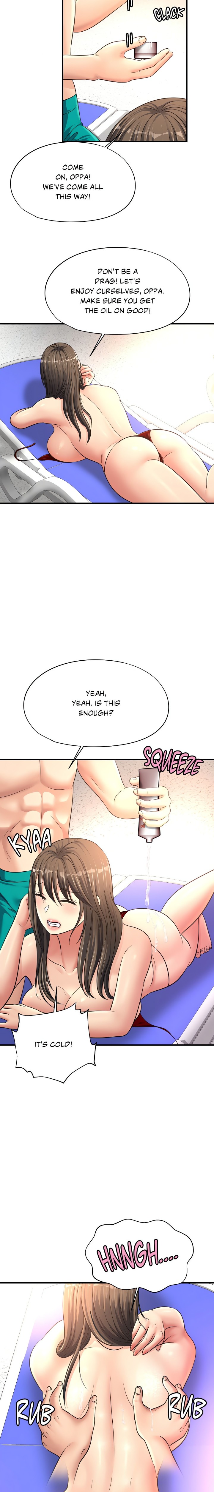 Secret Affection chapter 22 page 16