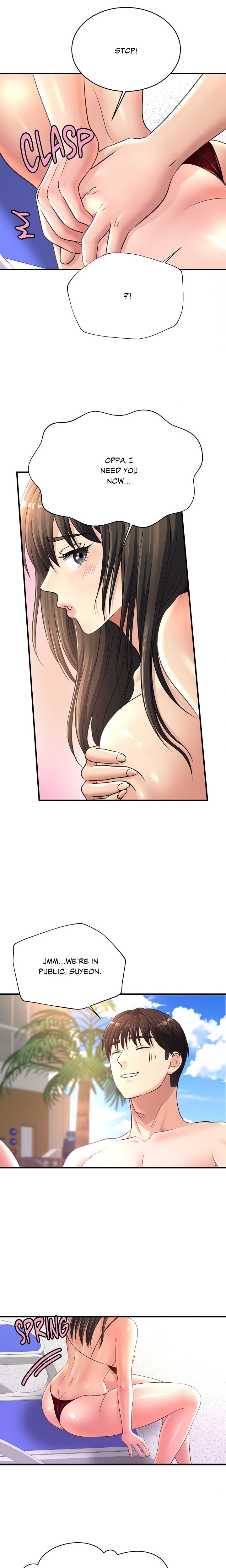 Secret Affection chapter 22 page 18