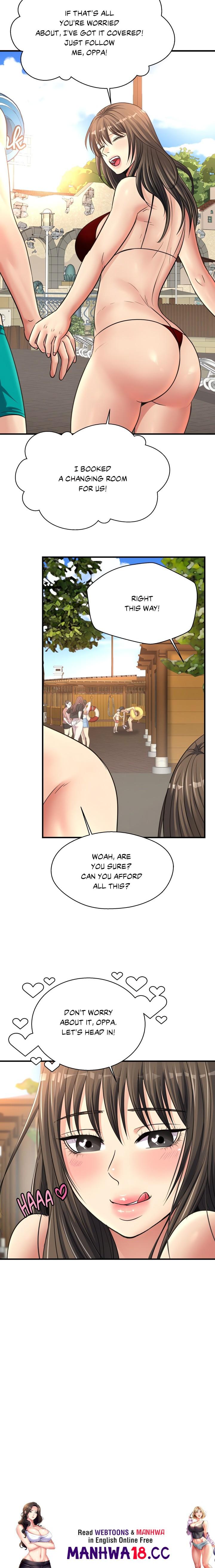 Secret Affection chapter 22 page 19