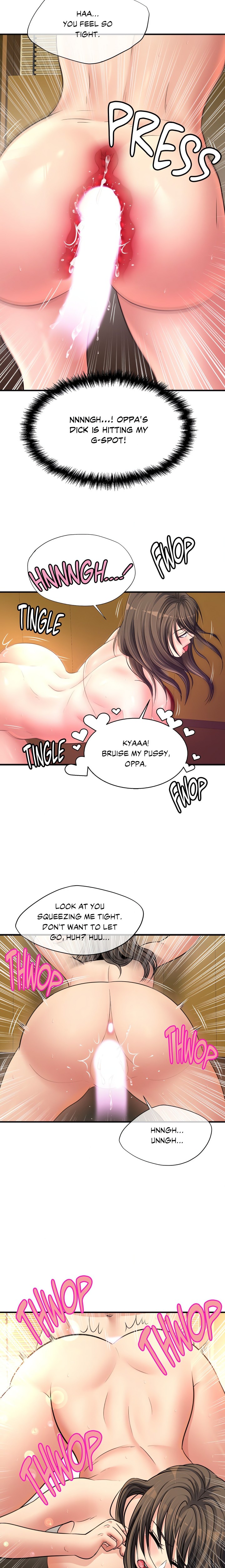 Secret Affection chapter 23 page 5