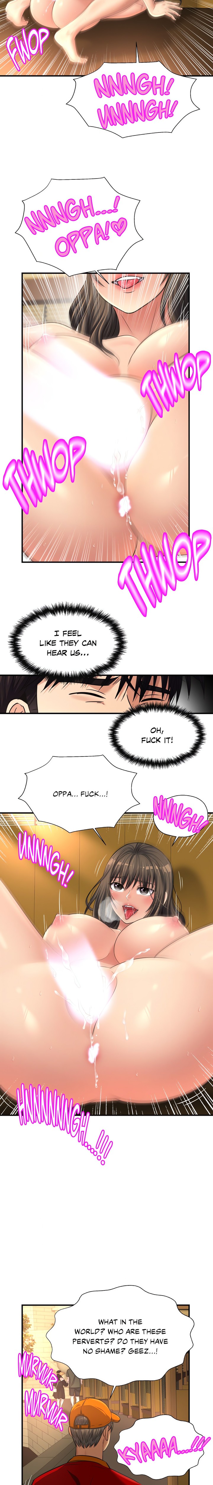 Secret Affection chapter 23 page 9