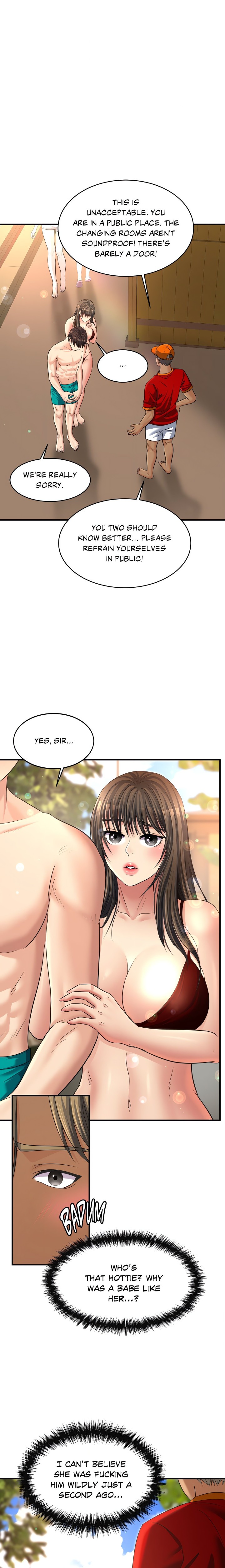 Secret Affection chapter 23 page 12