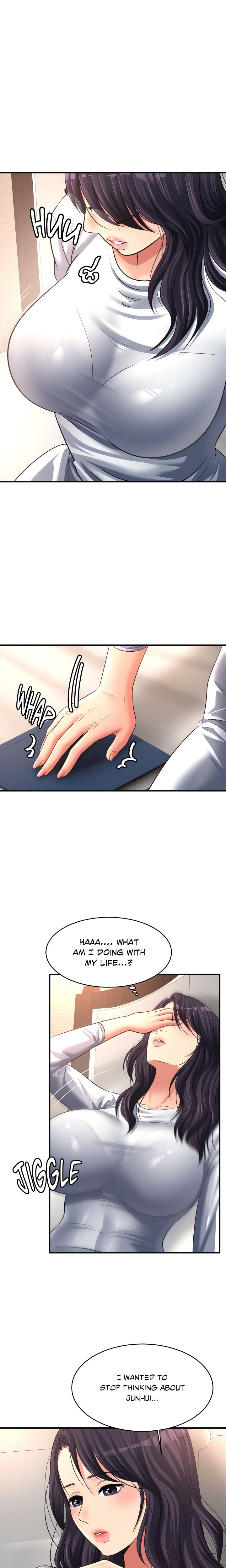 Secret Affection chapter 23 page 14