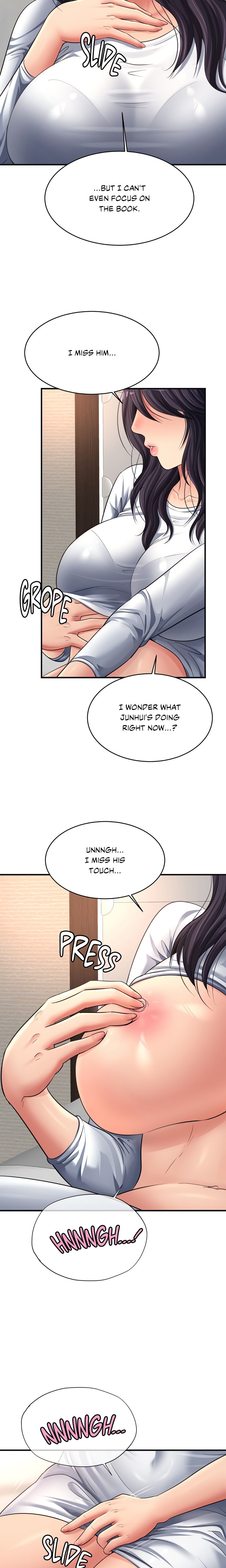 Secret Affection chapter 23 page 15