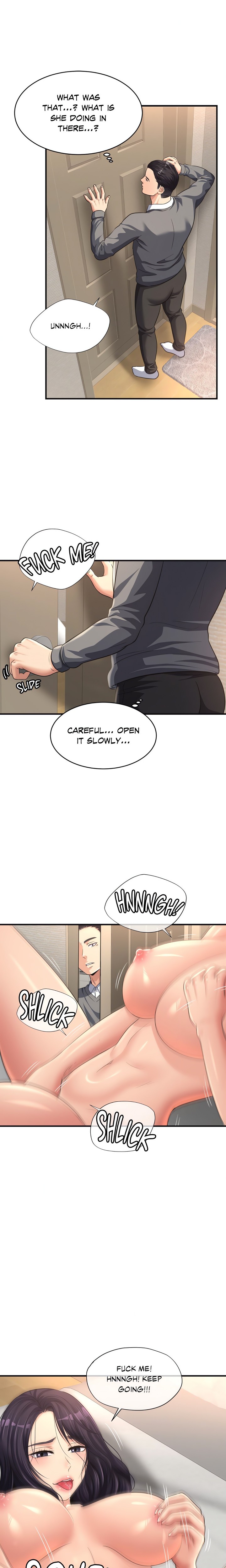 Secret Affection chapter 23 page 18