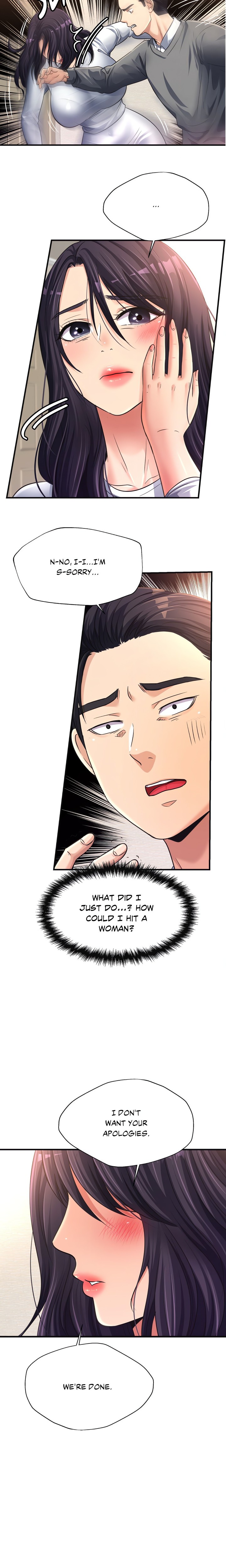 Secret Affection chapter 24 page 8