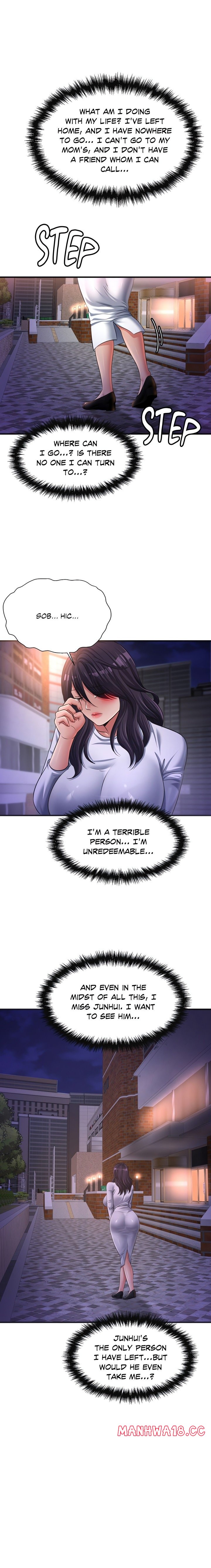 Secret Affection chapter 24 page 10