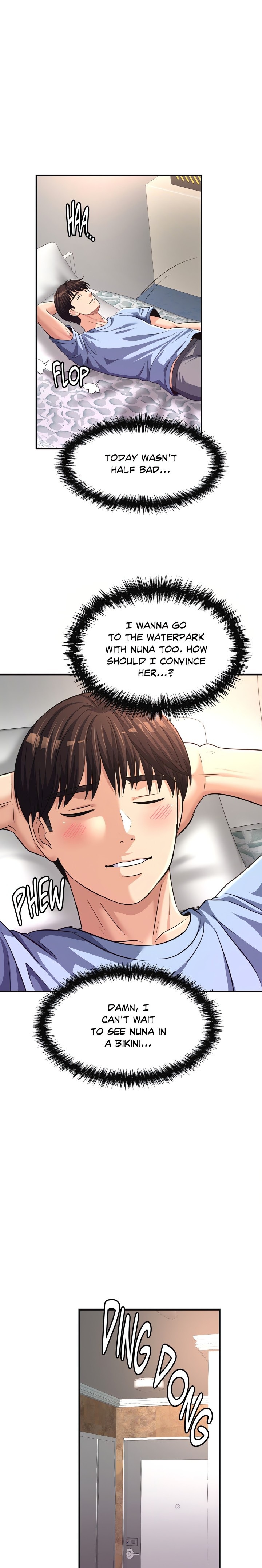 Secret Affection chapter 24 page 11