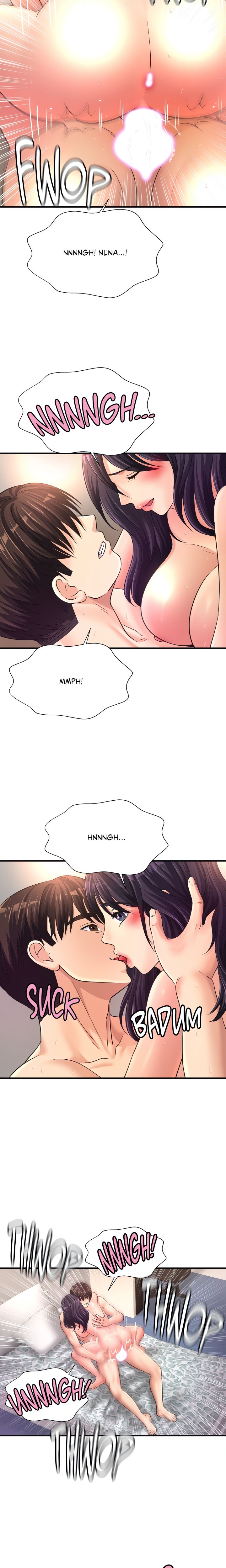 Secret Affection chapter 24 page 17