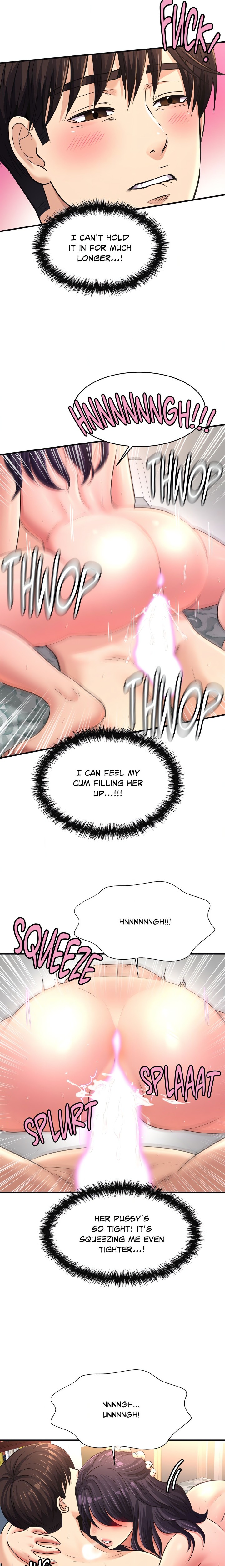Secret Affection chapter 24 page 18