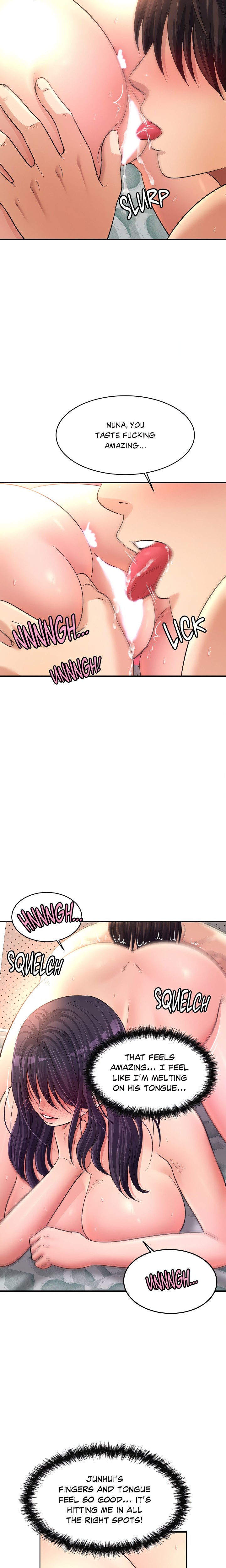 Secret Affection chapter 25 page 3