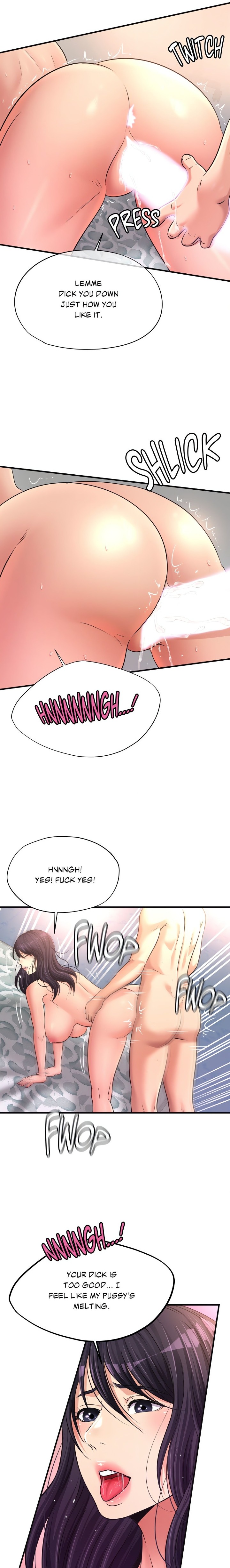 Secret Affection chapter 25 page 6