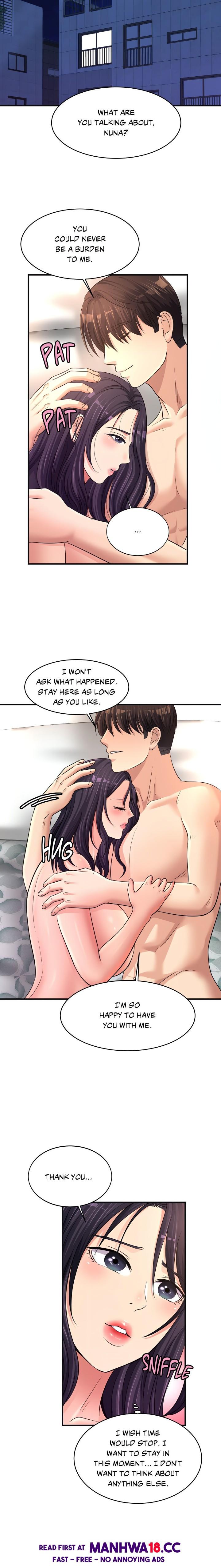 Secret Affection chapter 25 page 9