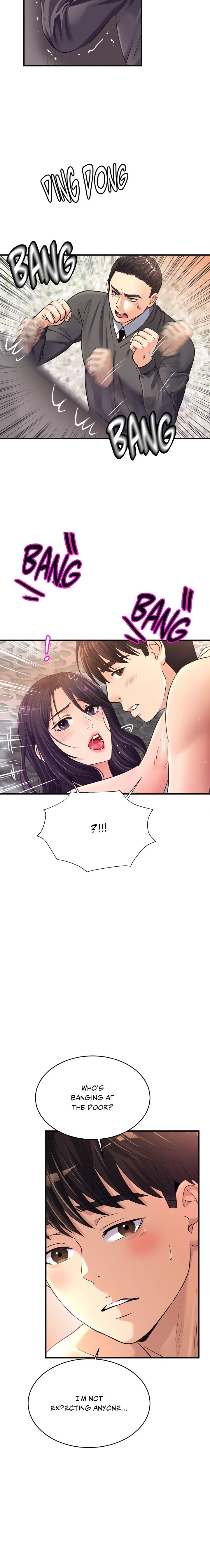 Secret Affection chapter 26 page 6