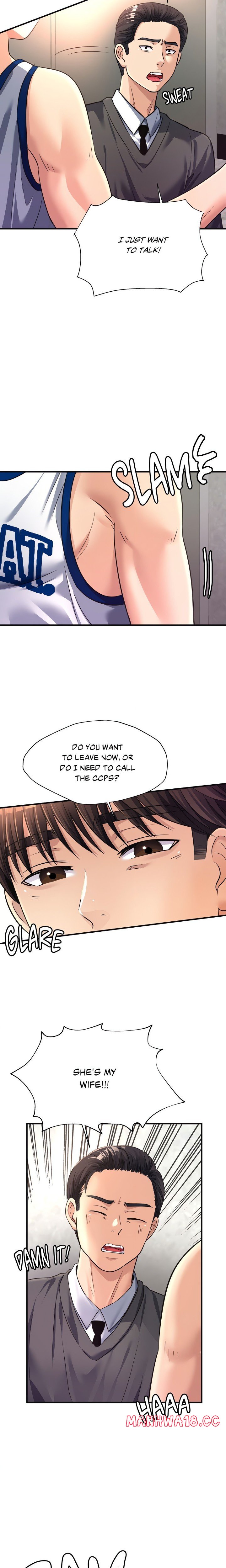 Secret Affection chapter 26 page 11