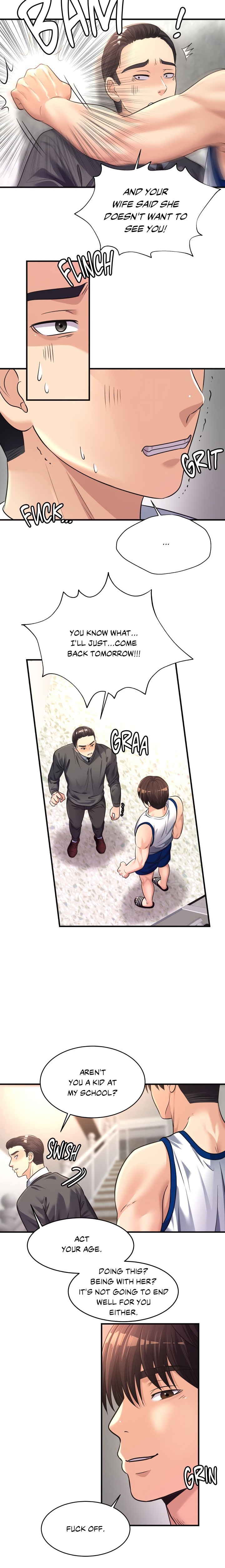 Secret Affection chapter 26 page 12