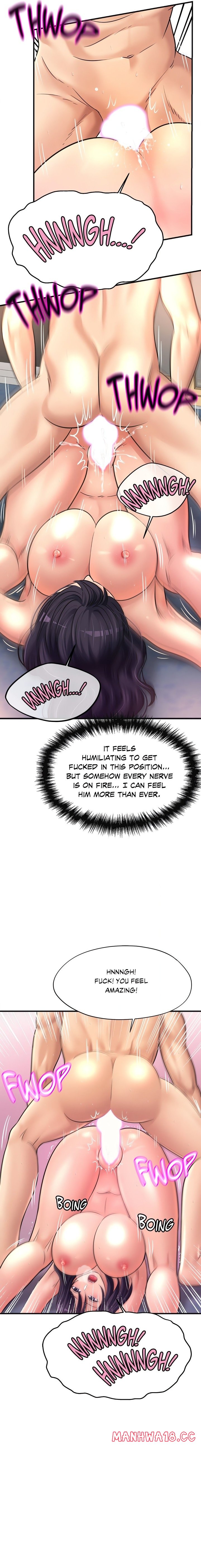 Secret Affection chapter 27 page 6