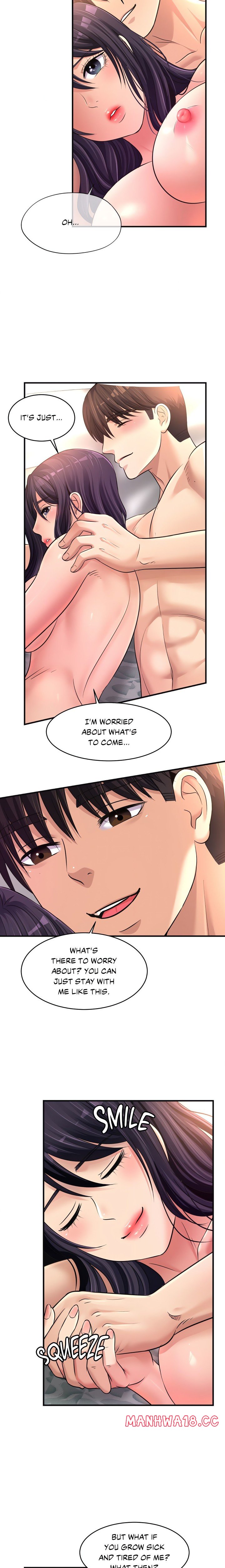 Secret Affection chapter 27 page 10