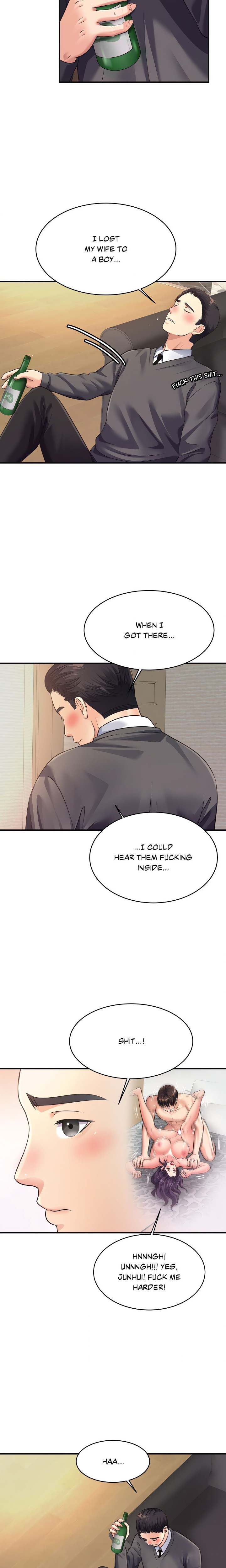 Secret Affection chapter 27 page 13