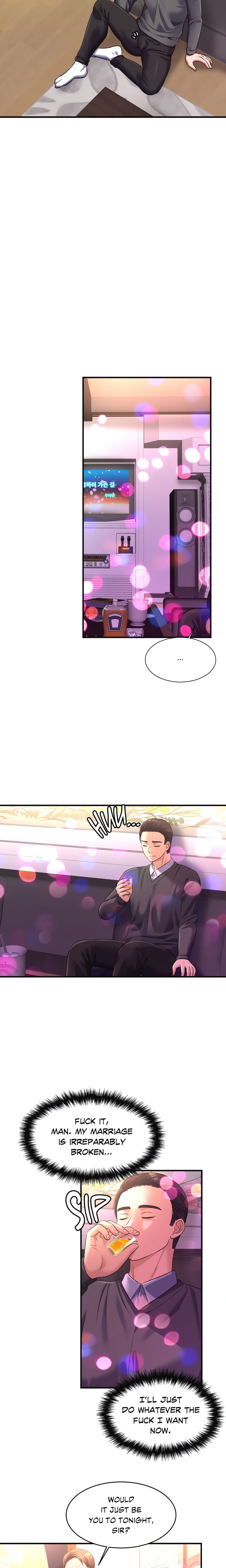 Secret Affection chapter 27 page 14