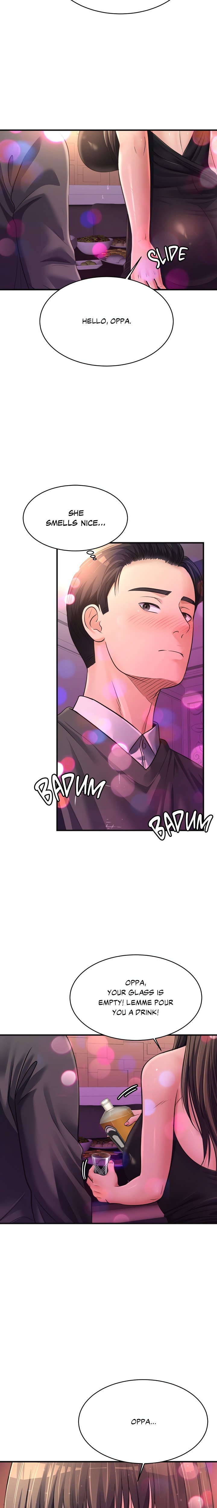 Secret Affection chapter 27 page 17