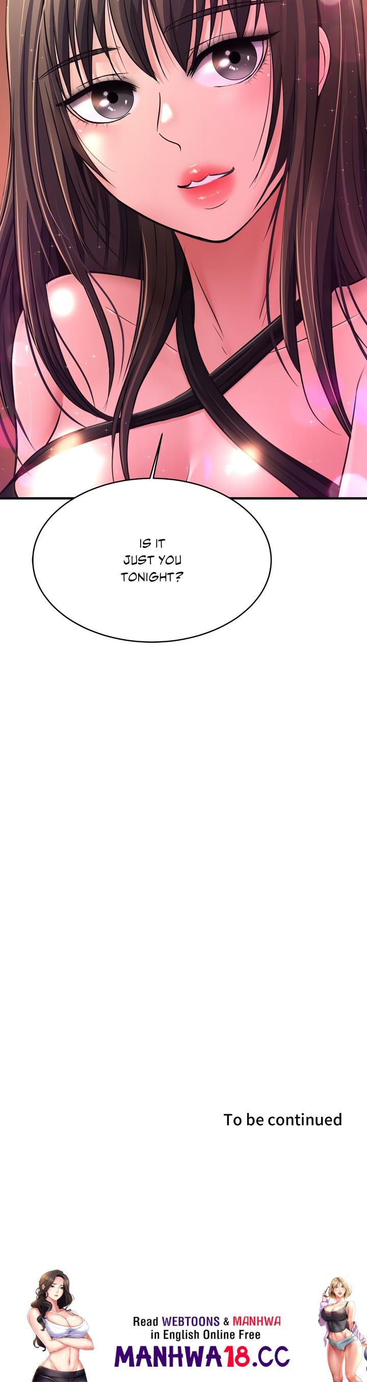 Secret Affection chapter 27 page 18