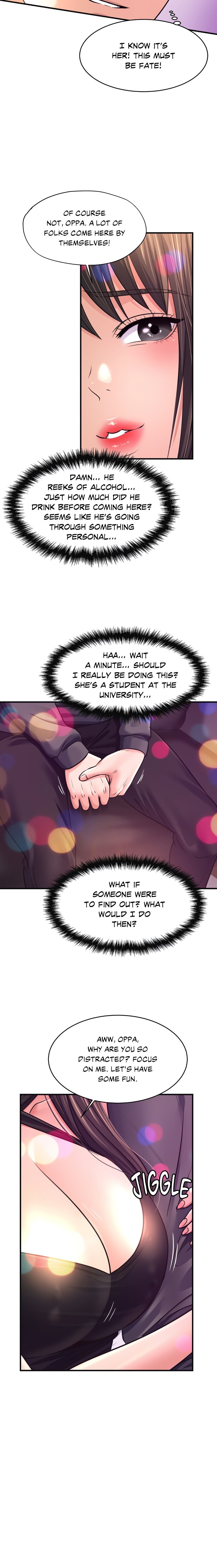 Secret Affection chapter 28 page 3