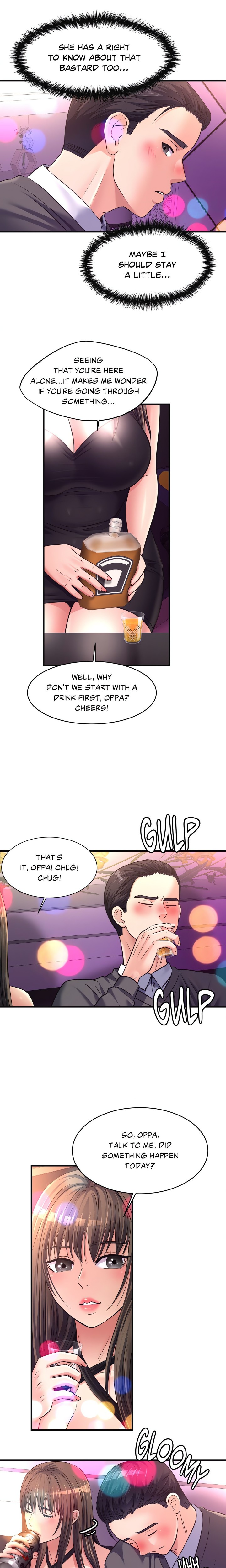 Secret Affection chapter 28 page 4