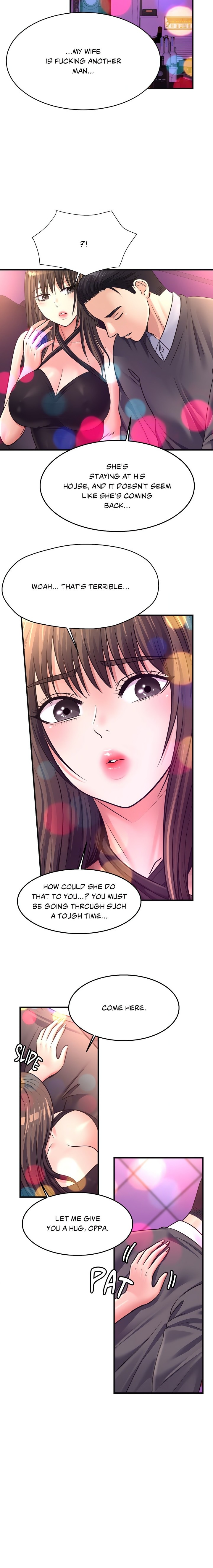 Secret Affection chapter 28 page 6