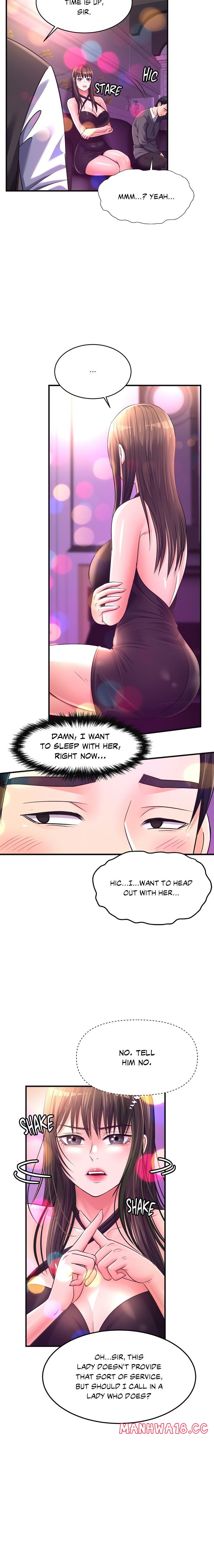 Secret Affection chapter 28 page 8