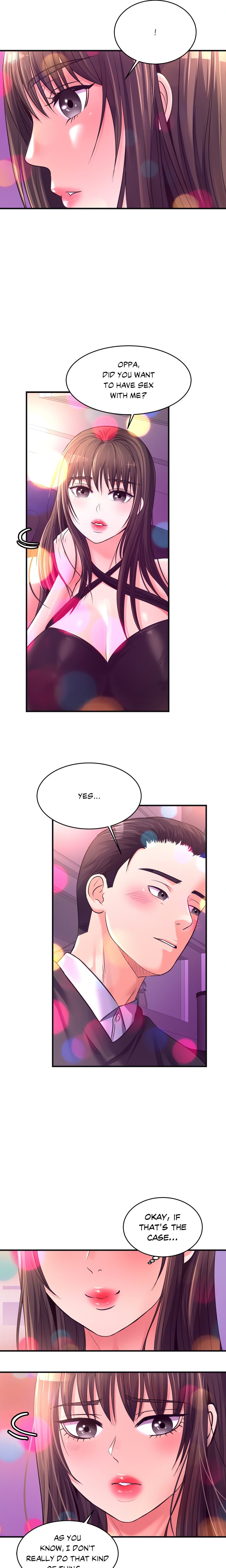 Secret Affection chapter 28 page 10