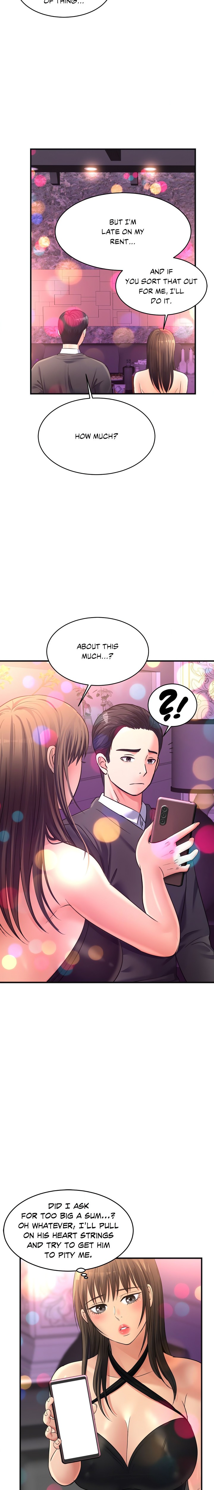 Secret Affection chapter 28 page 11