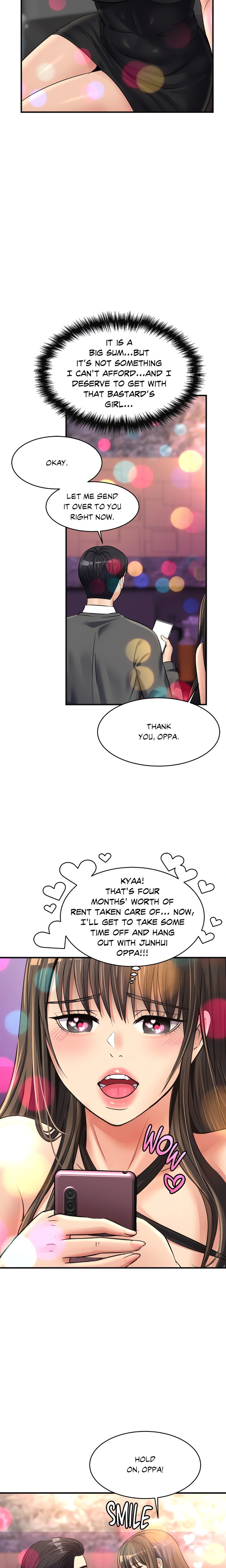 Secret Affection chapter 28 page 12