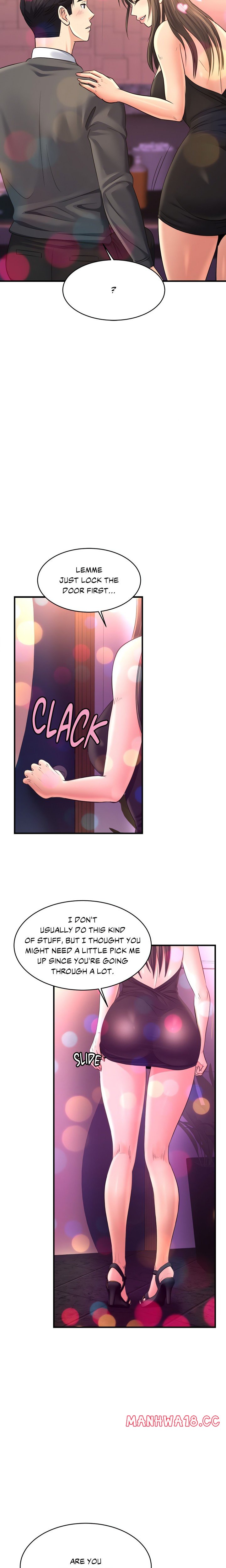Secret Affection chapter 28 page 13