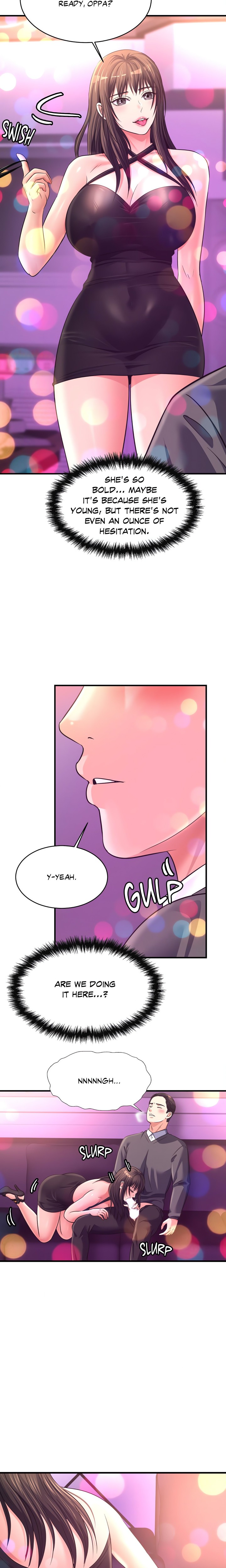 Secret Affection chapter 28 page 14