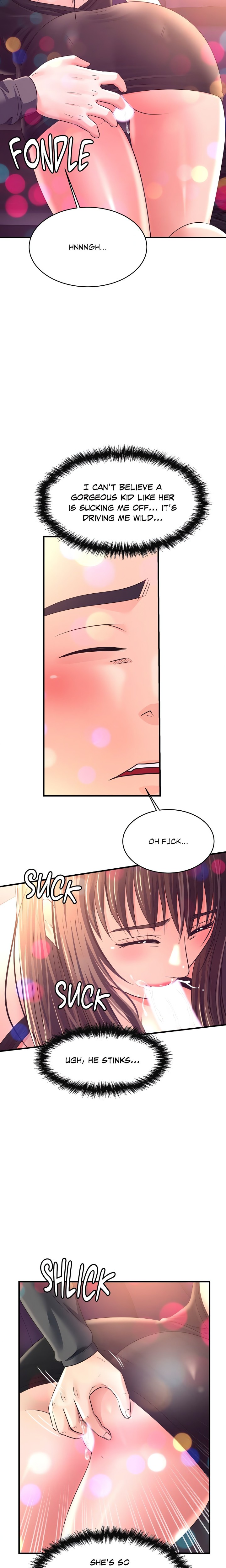 Secret Affection chapter 28 page 15