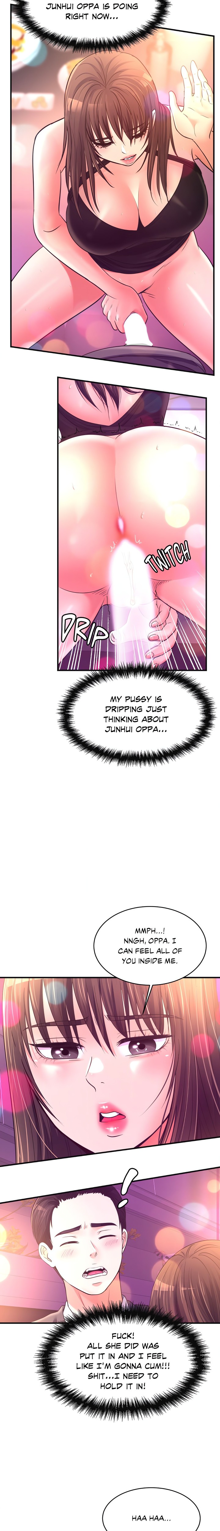 Secret Affection chapter 28 page 18