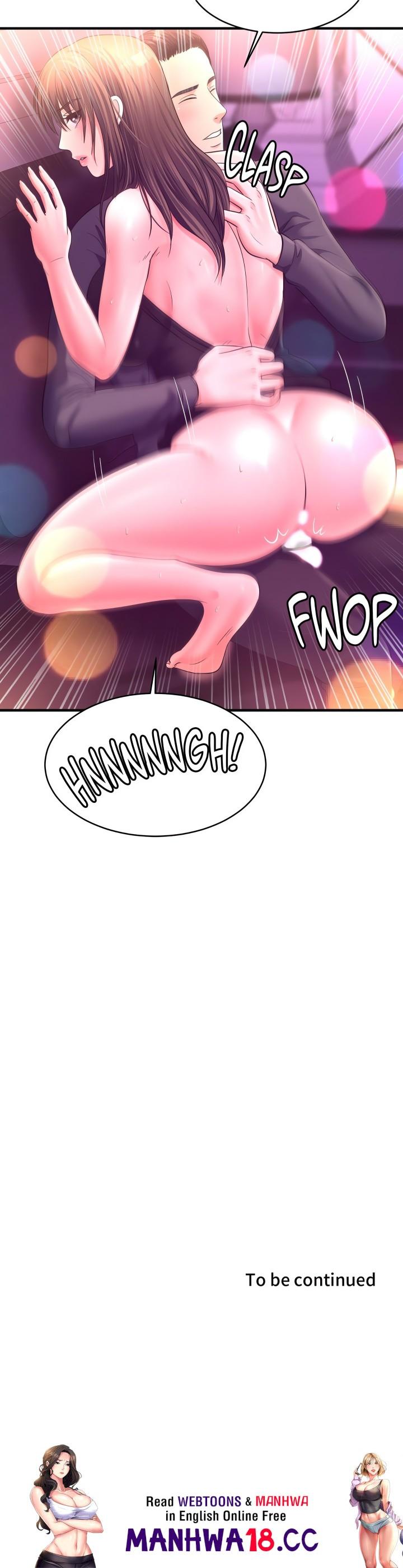 Secret Affection chapter 28 page 19